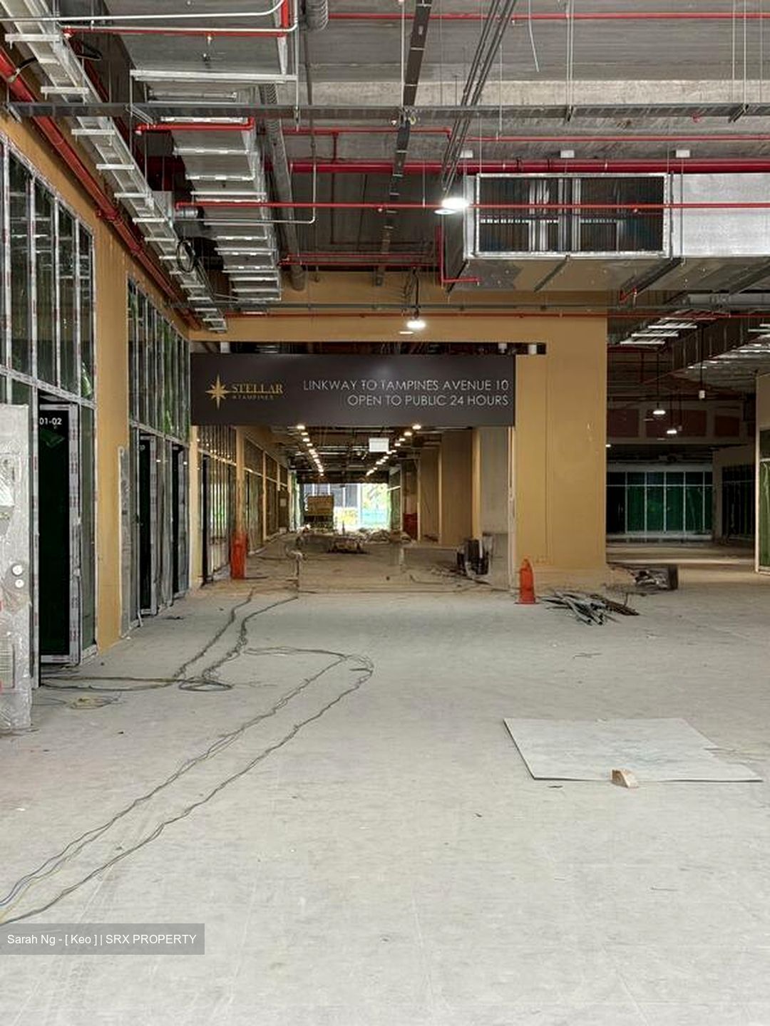 Stellar@tampines (D18), Factory #510564701
